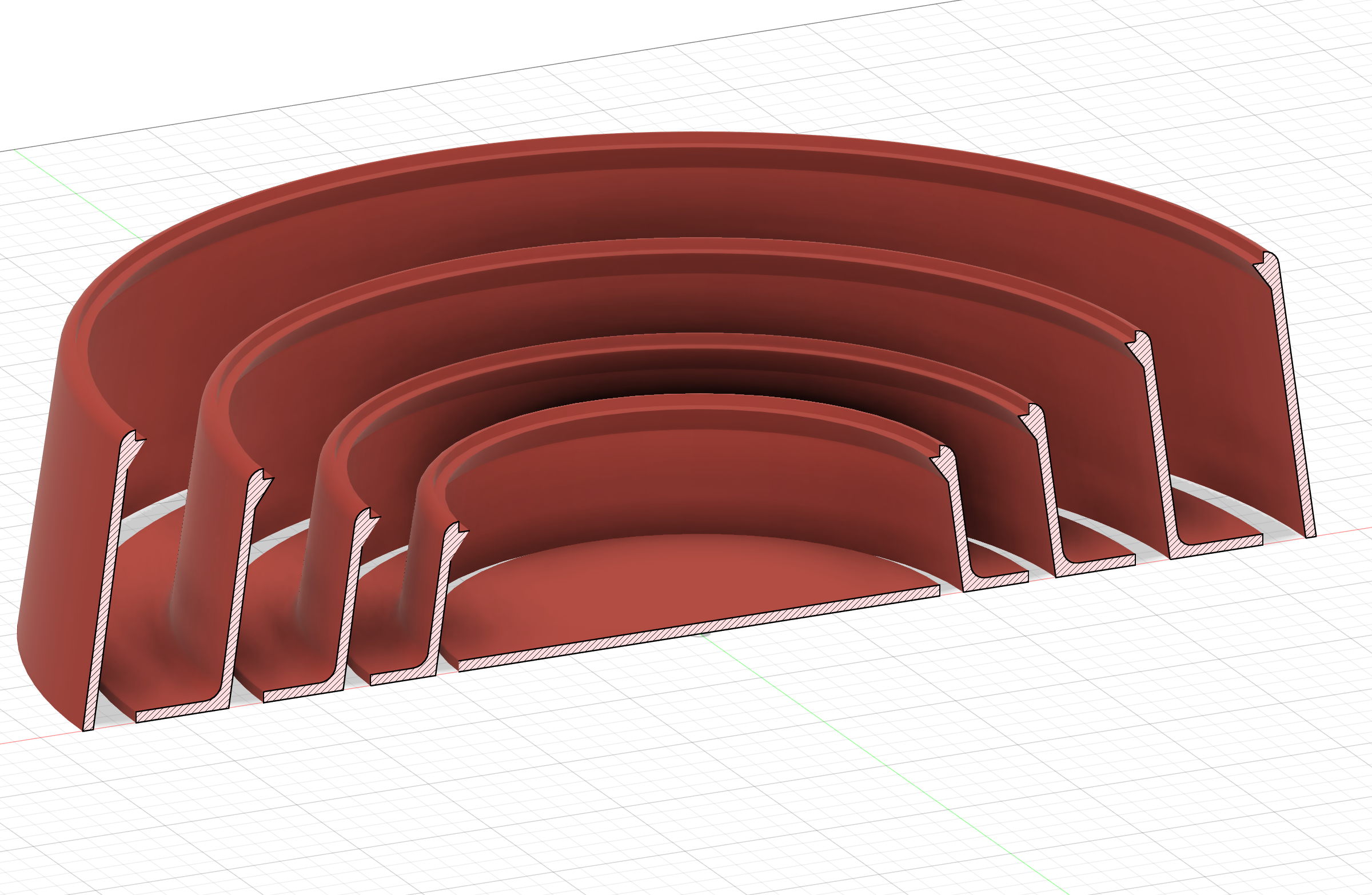 DEVO Energy Dome - Deluxe Super Easy Print