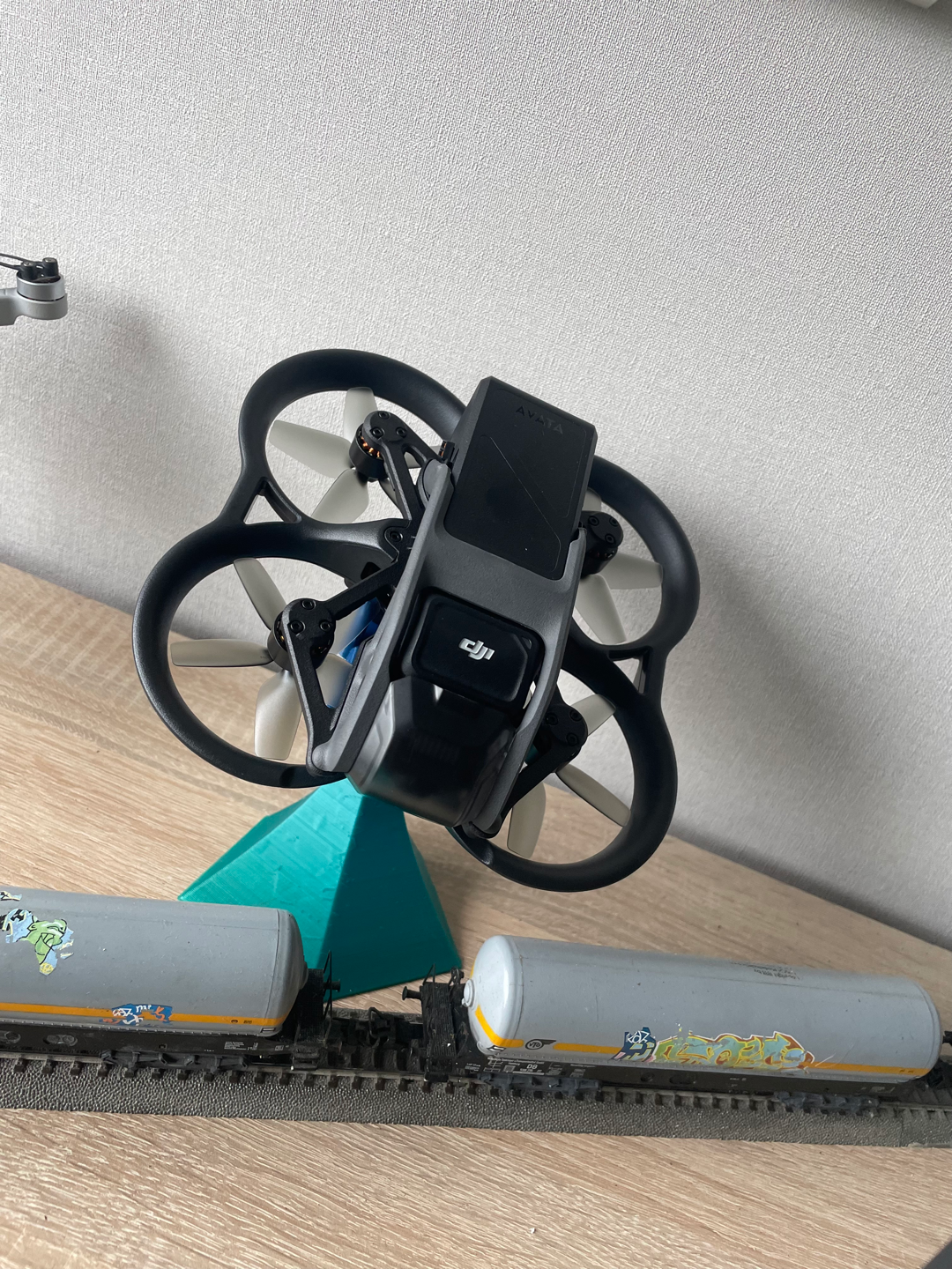 DJI Avata Display Stand