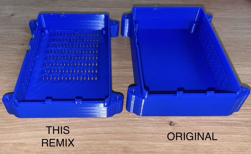 NVMe Raspberry Pi 5 Hat Drive! Top variant of great RPi5 enclosure