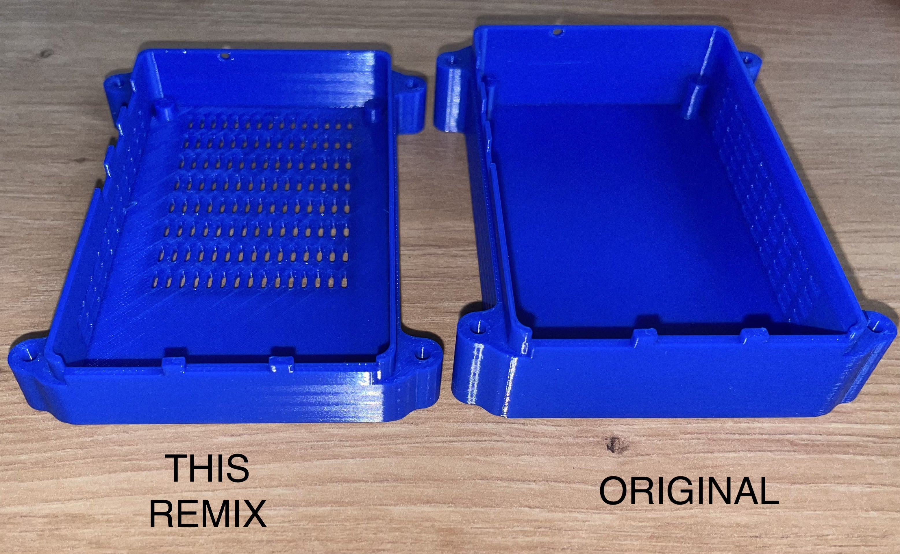 NVMe Raspberry Pi 5 Hat Drive! Top variant of great RPi5 enclosure