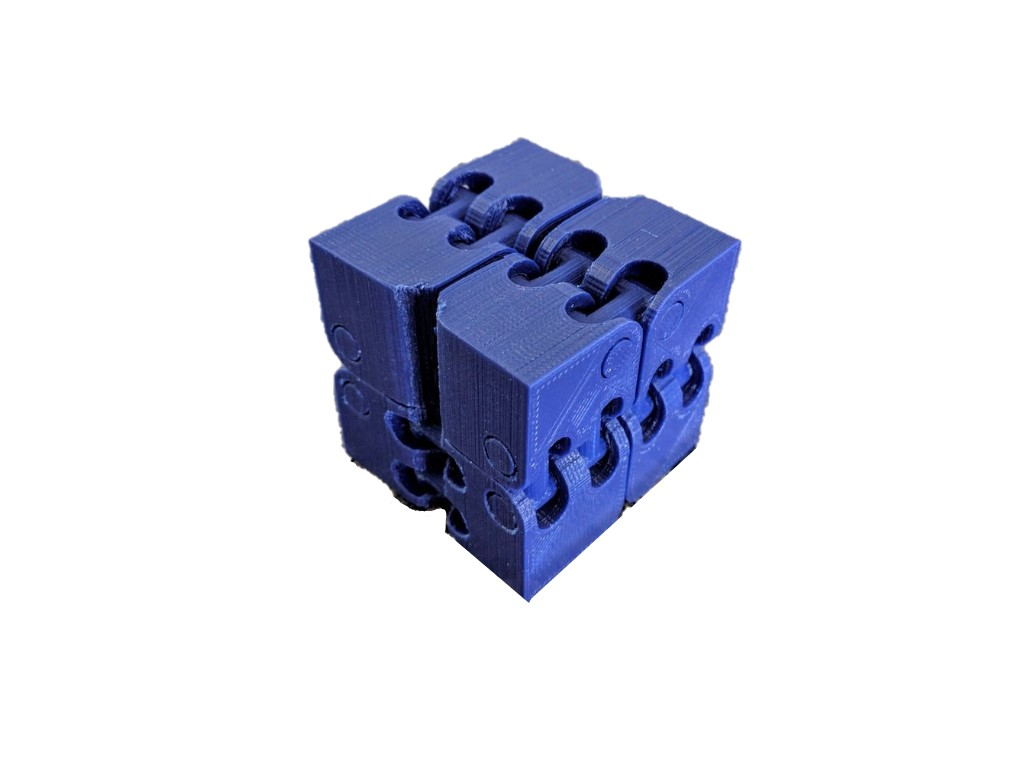 Fidget cube