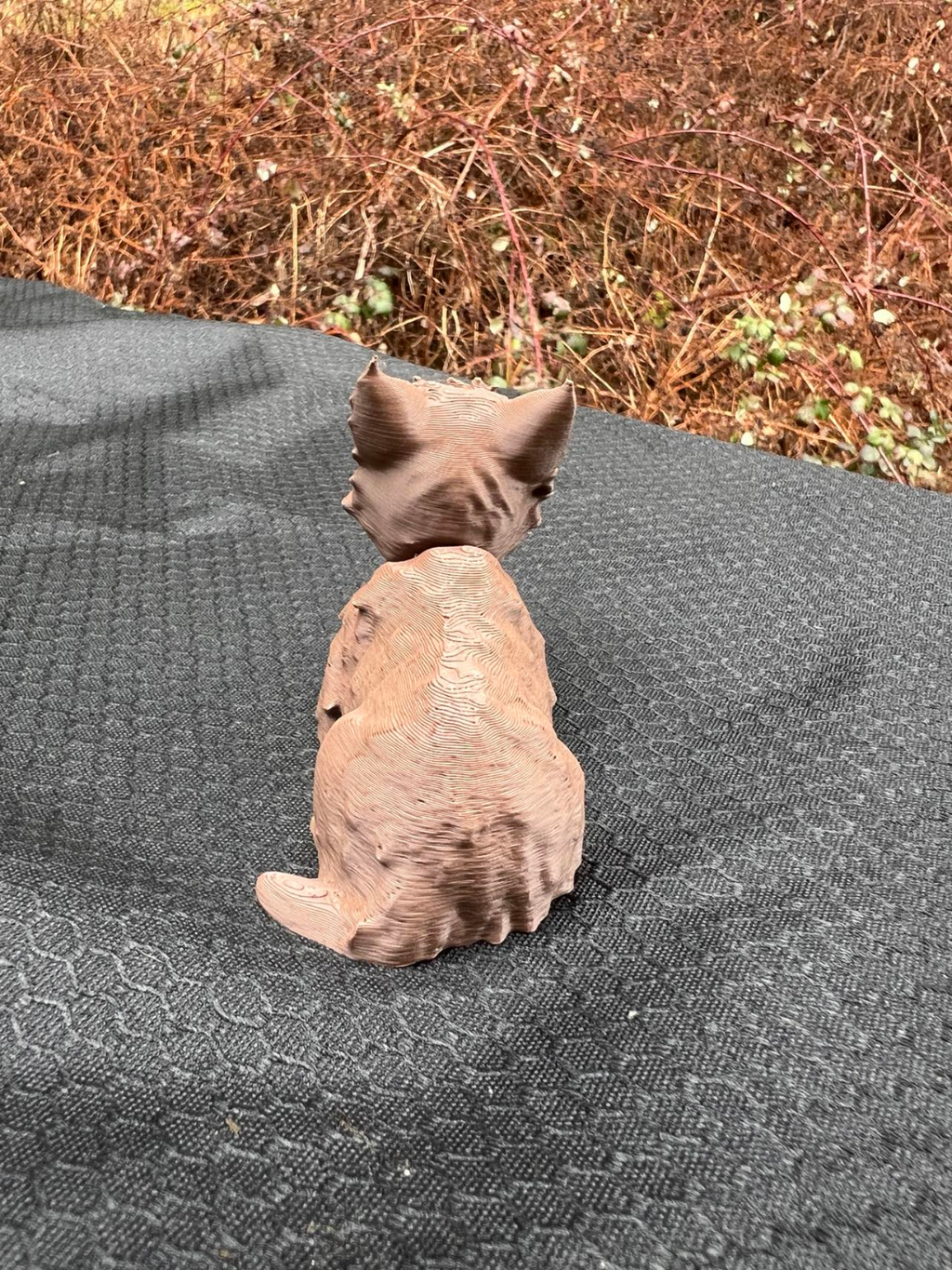 "Good Boy" articulated Head Puppy Dog