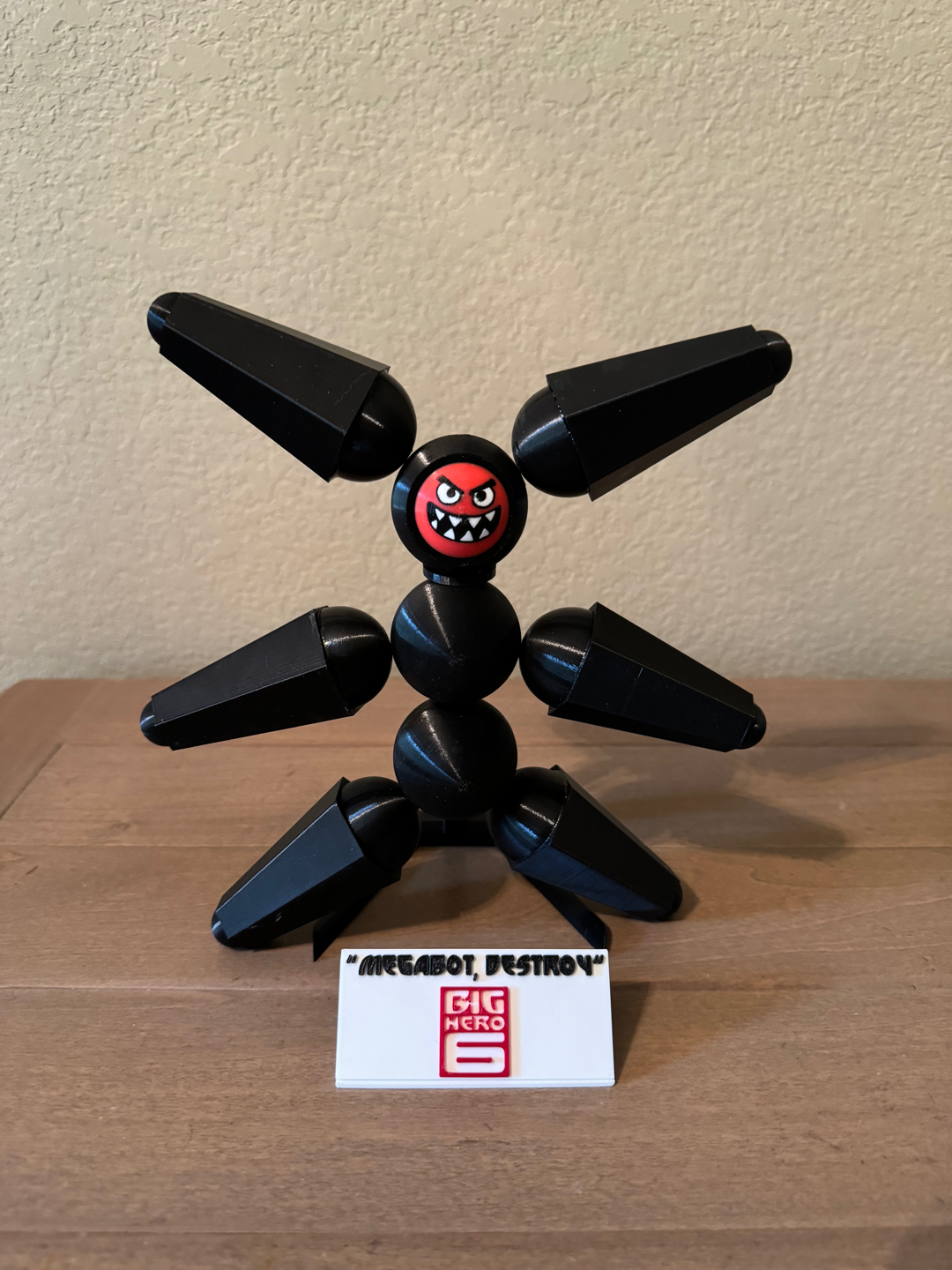 Stand For Hiro's Bot (Only the stand)