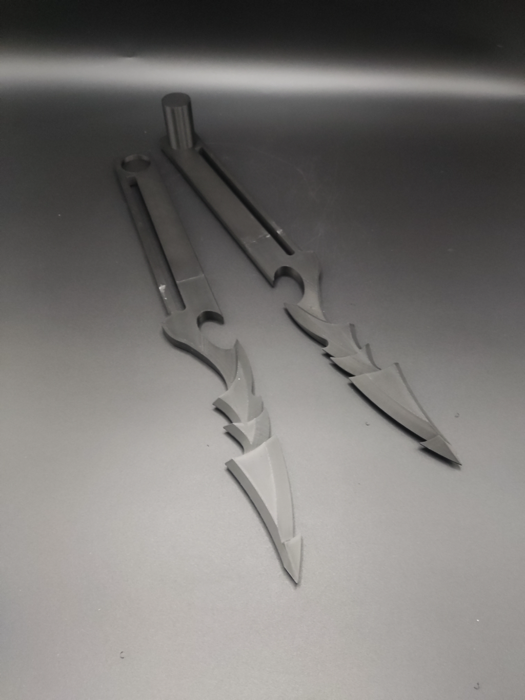 Predator Jungle Hunter Gauntlets Blade (Remix)