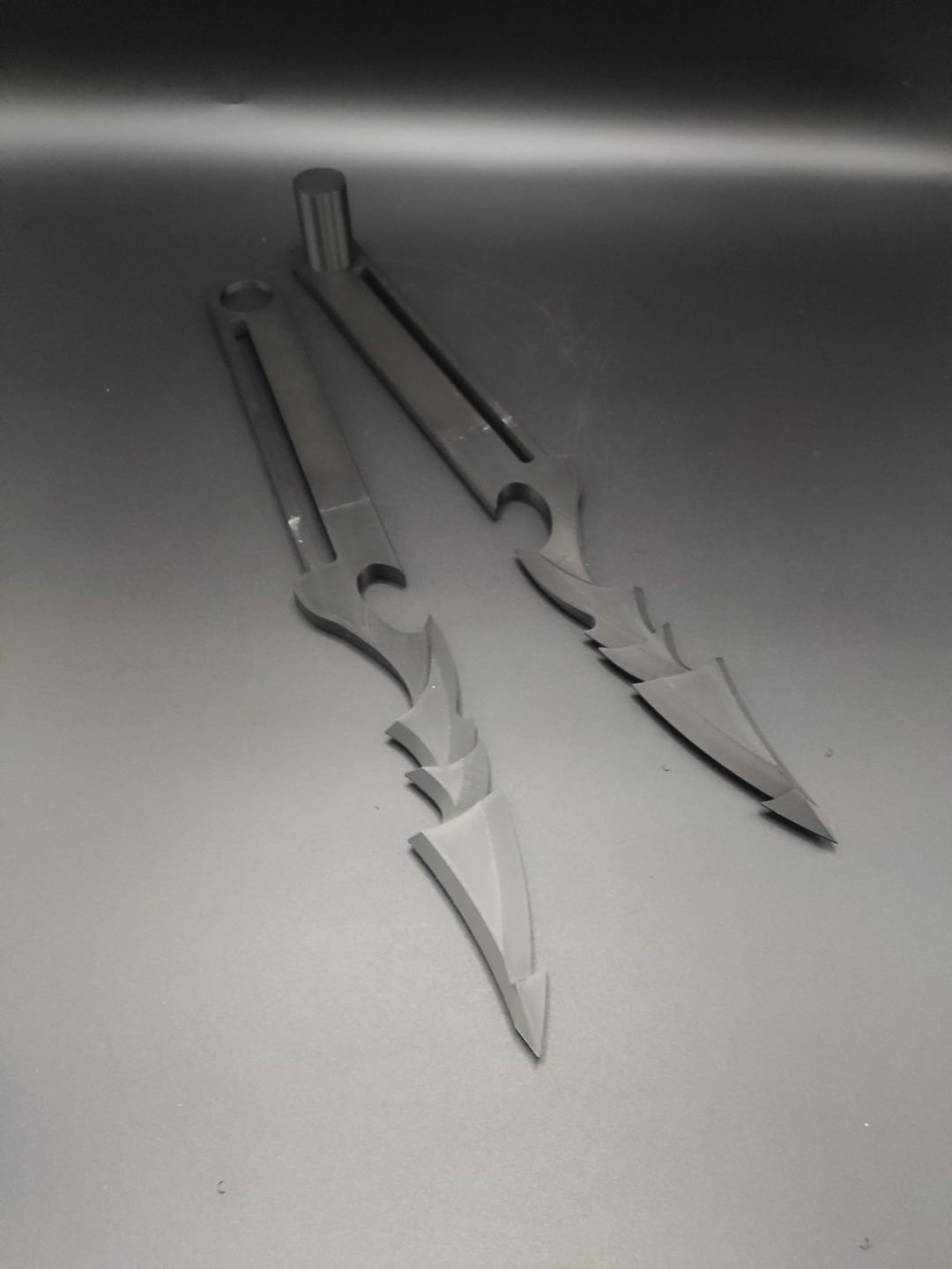 Predator Jungle Hunter Gauntlets Blade (Remix)