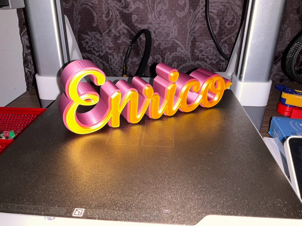Enrico Name