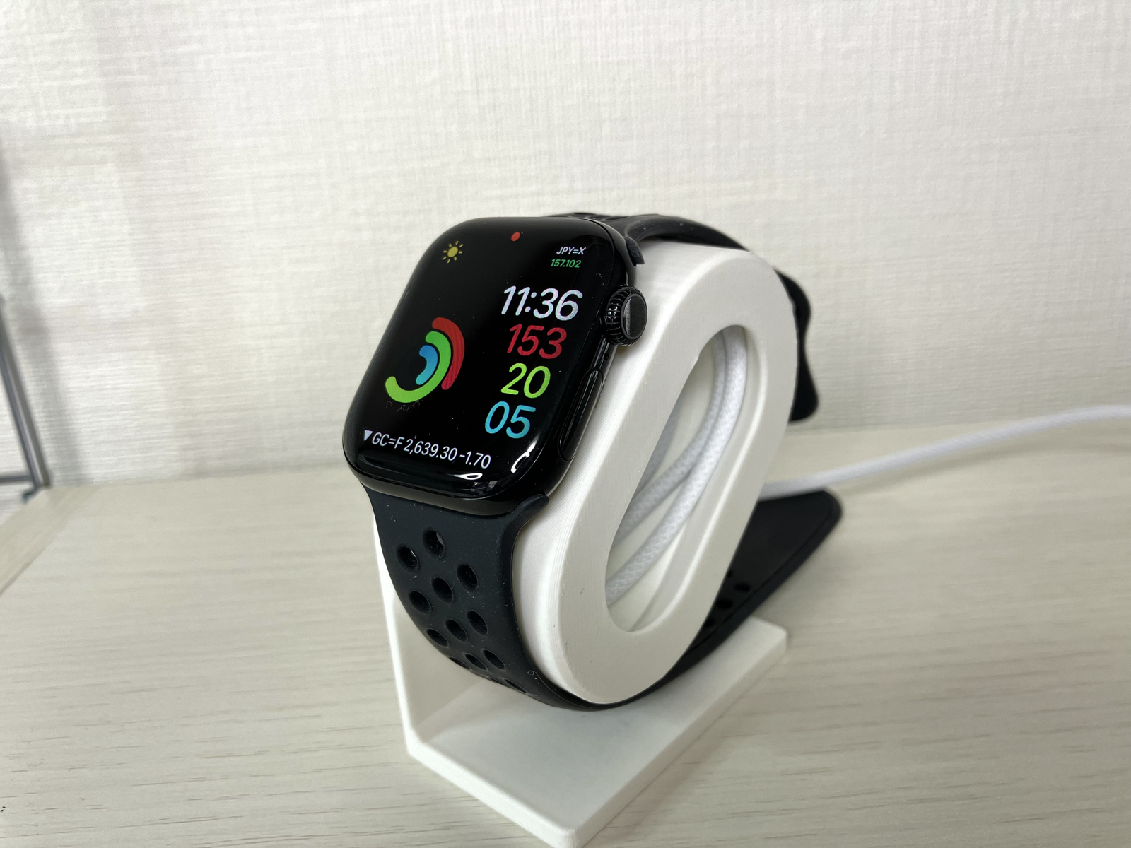 Apple Watch Charging Stand