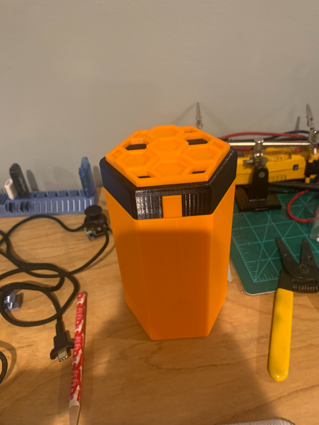 Trick lock box (repost)