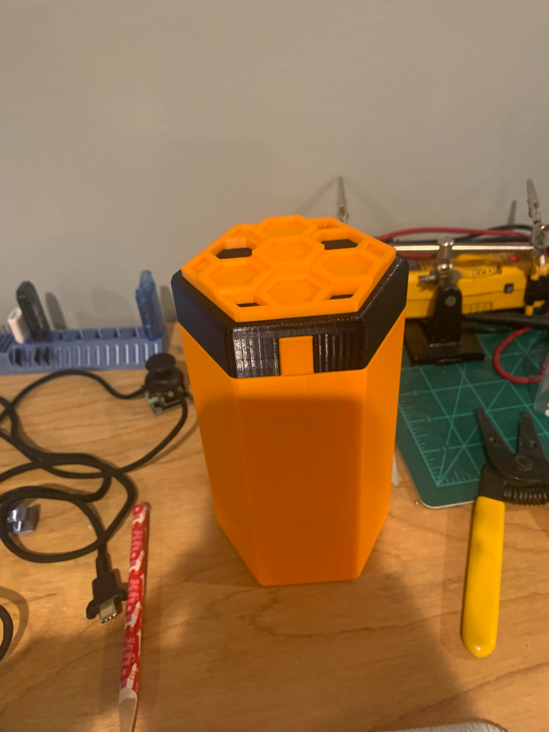 Trick lock box (repost)
