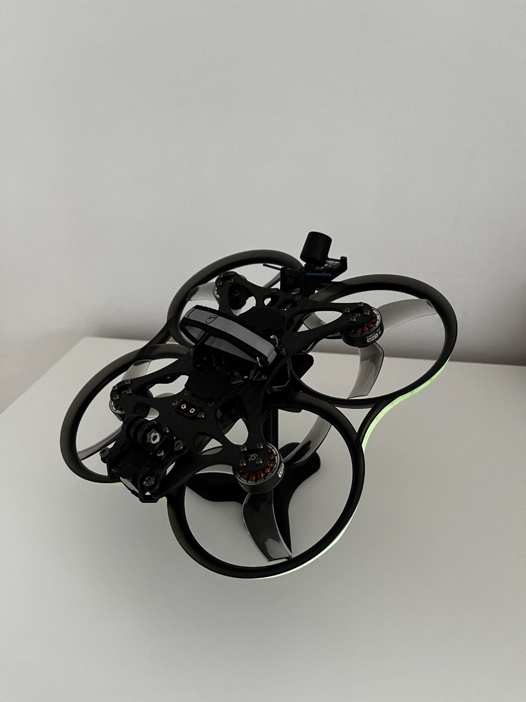BetaFPV Pavo 35 / 25 gps mount