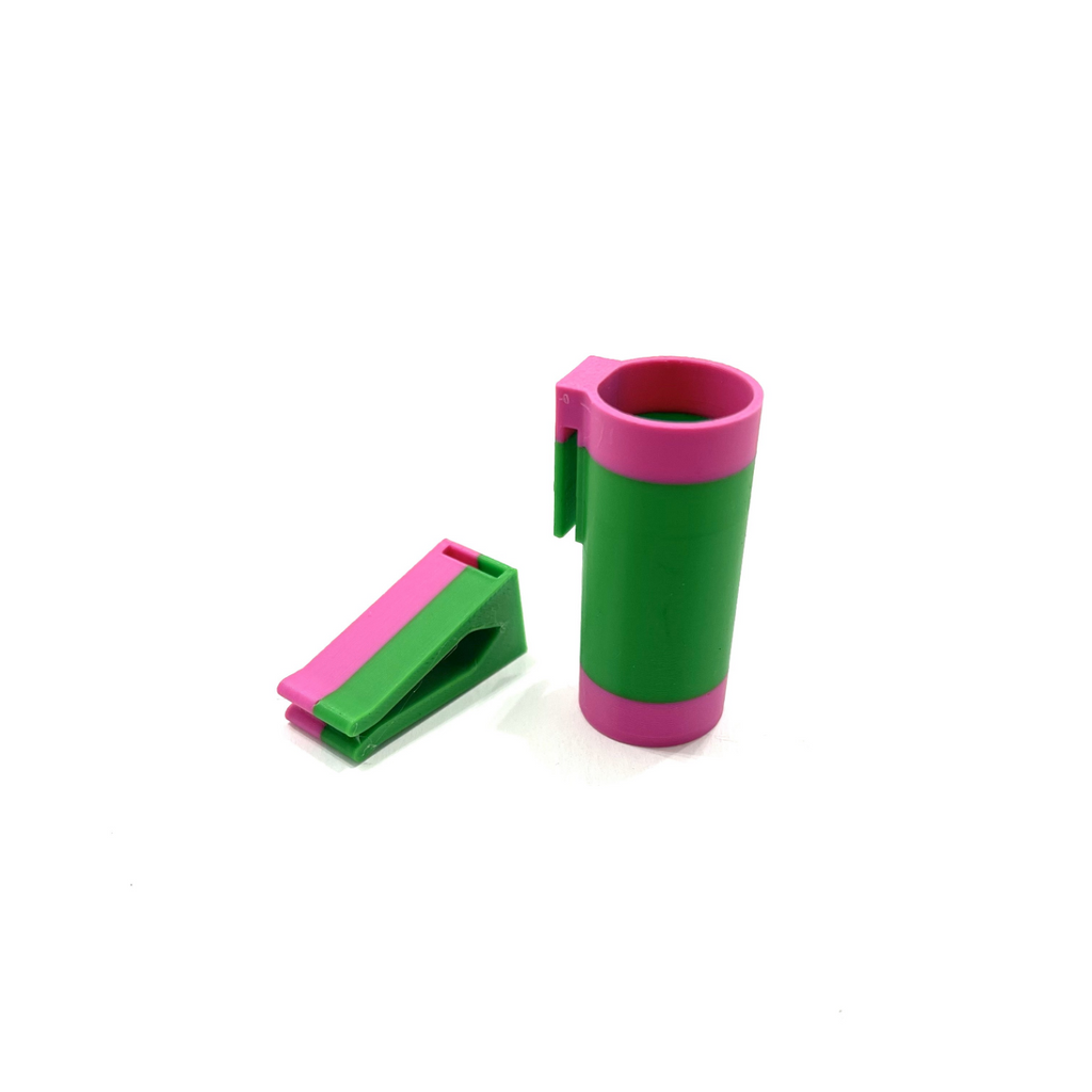 Modular Clip-On Holders