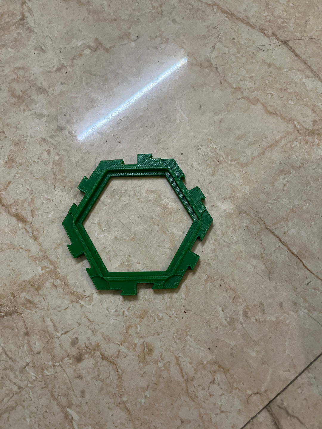 Catan Interlocking Tiles (No Magnets Needed)