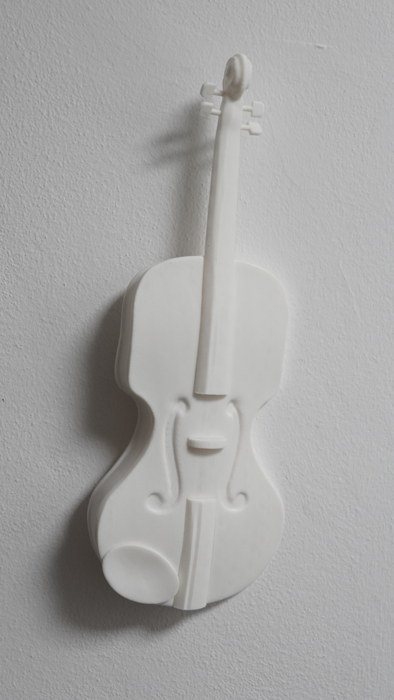 Violin Wall decoration