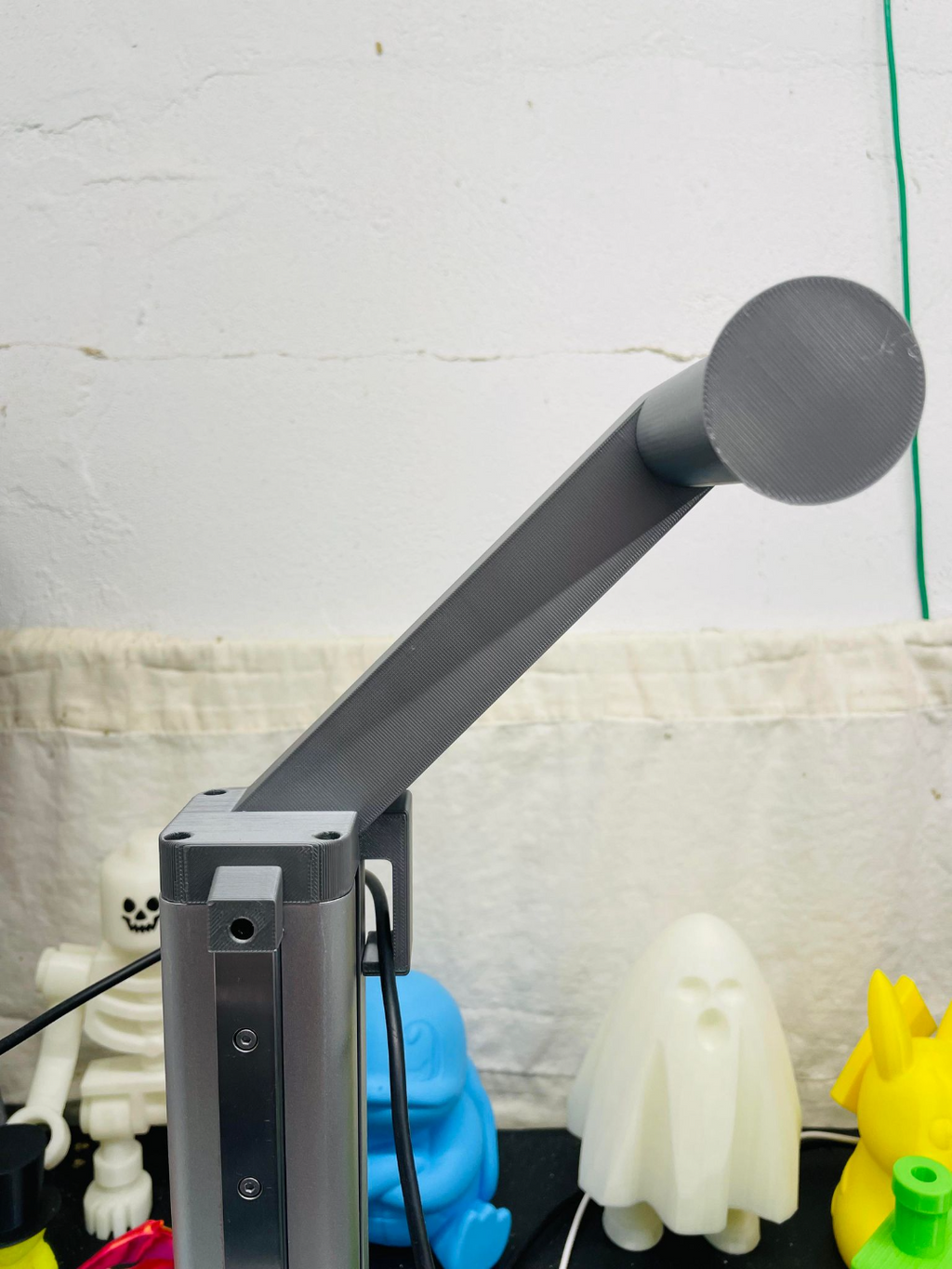 A1 Mini top spool holder 45