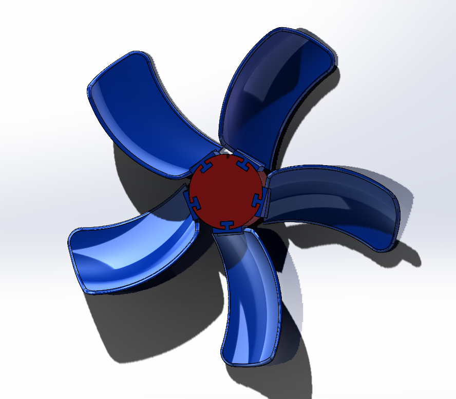 电风扇叶片5页 fan