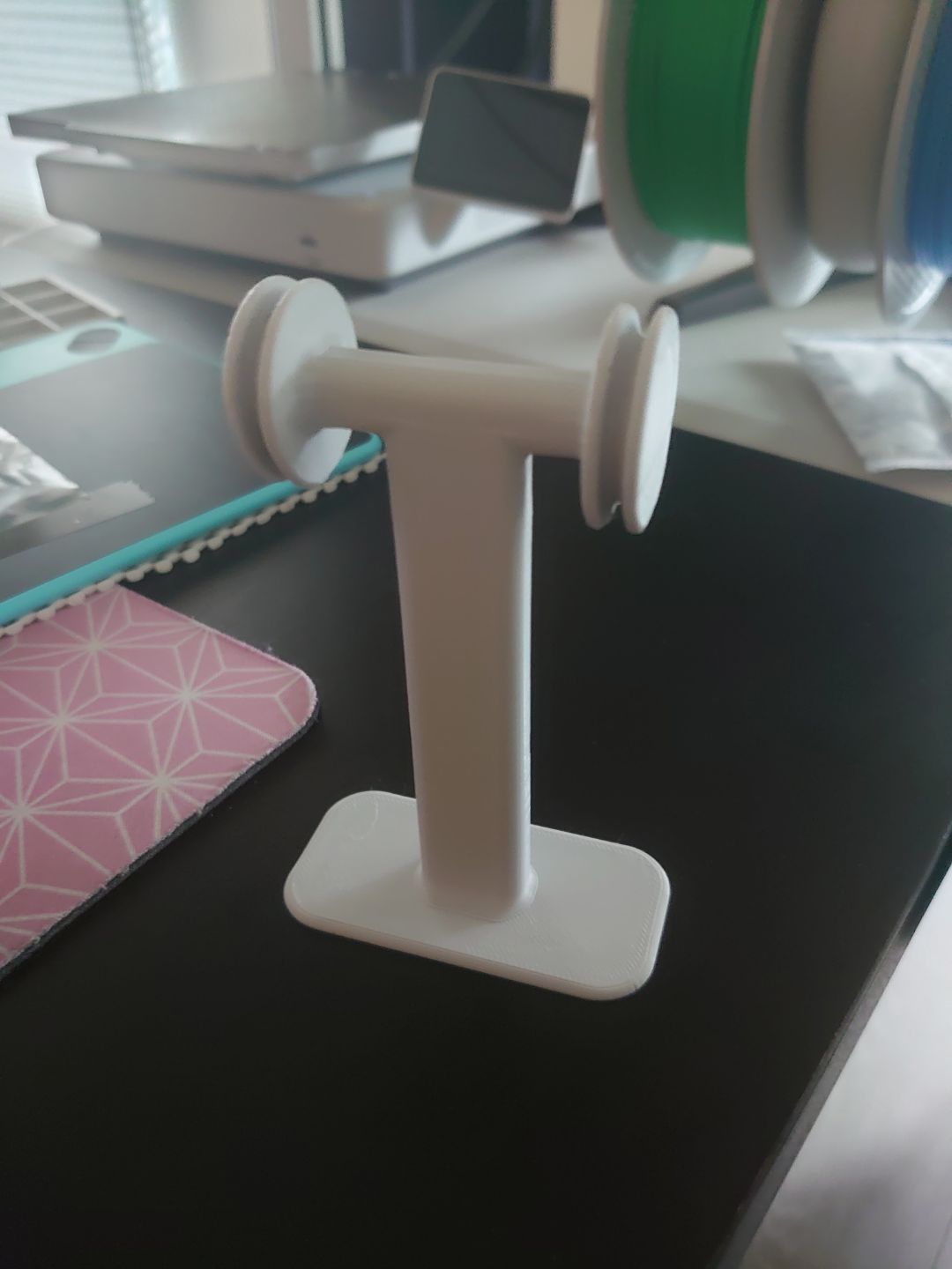 IEM holder