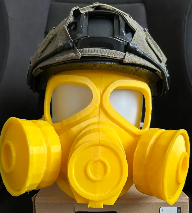 Gas Mask