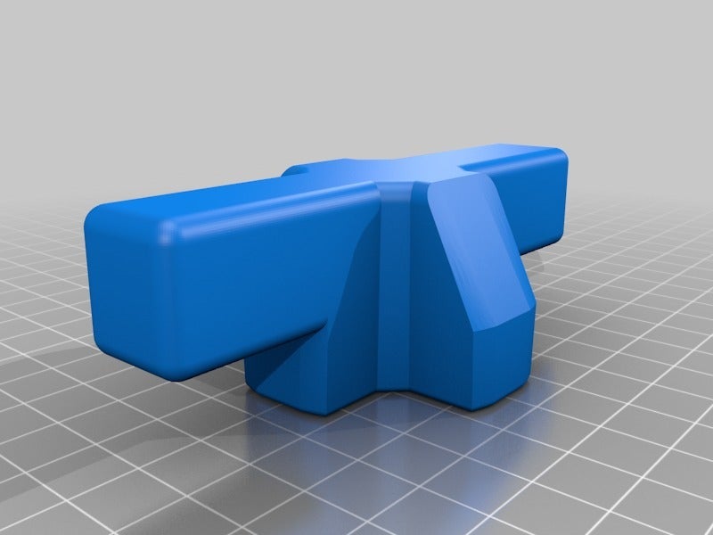 Drum opening key (for 200L drum and similar).