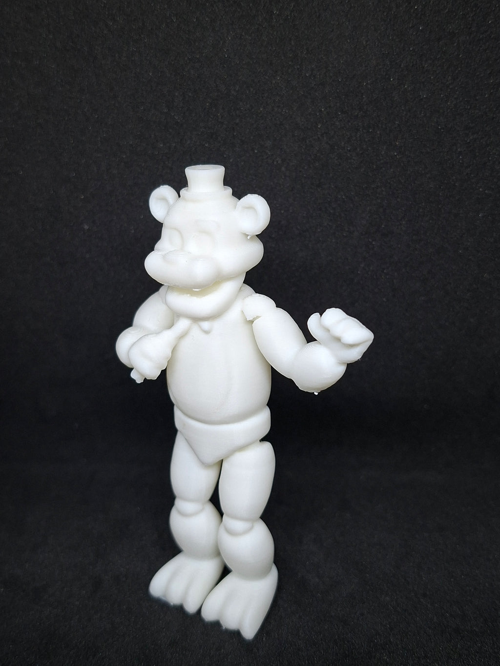 Freddy Fazbear FNAF Action Figure High Detail