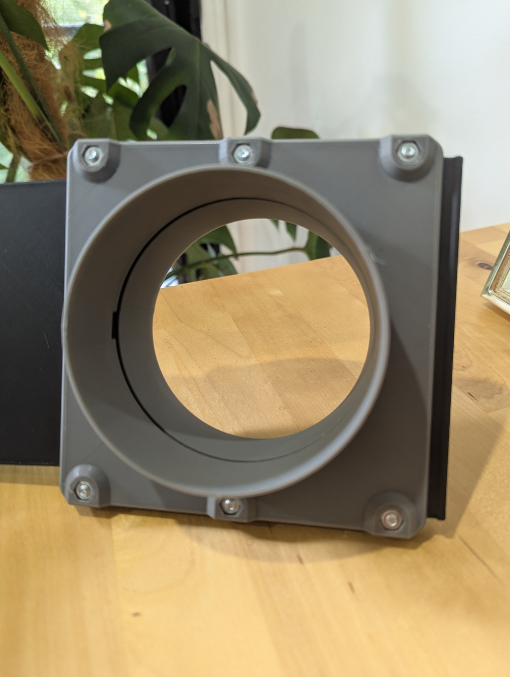 Blast Gate (Valve) 100mm / 4" for Dust Extractor