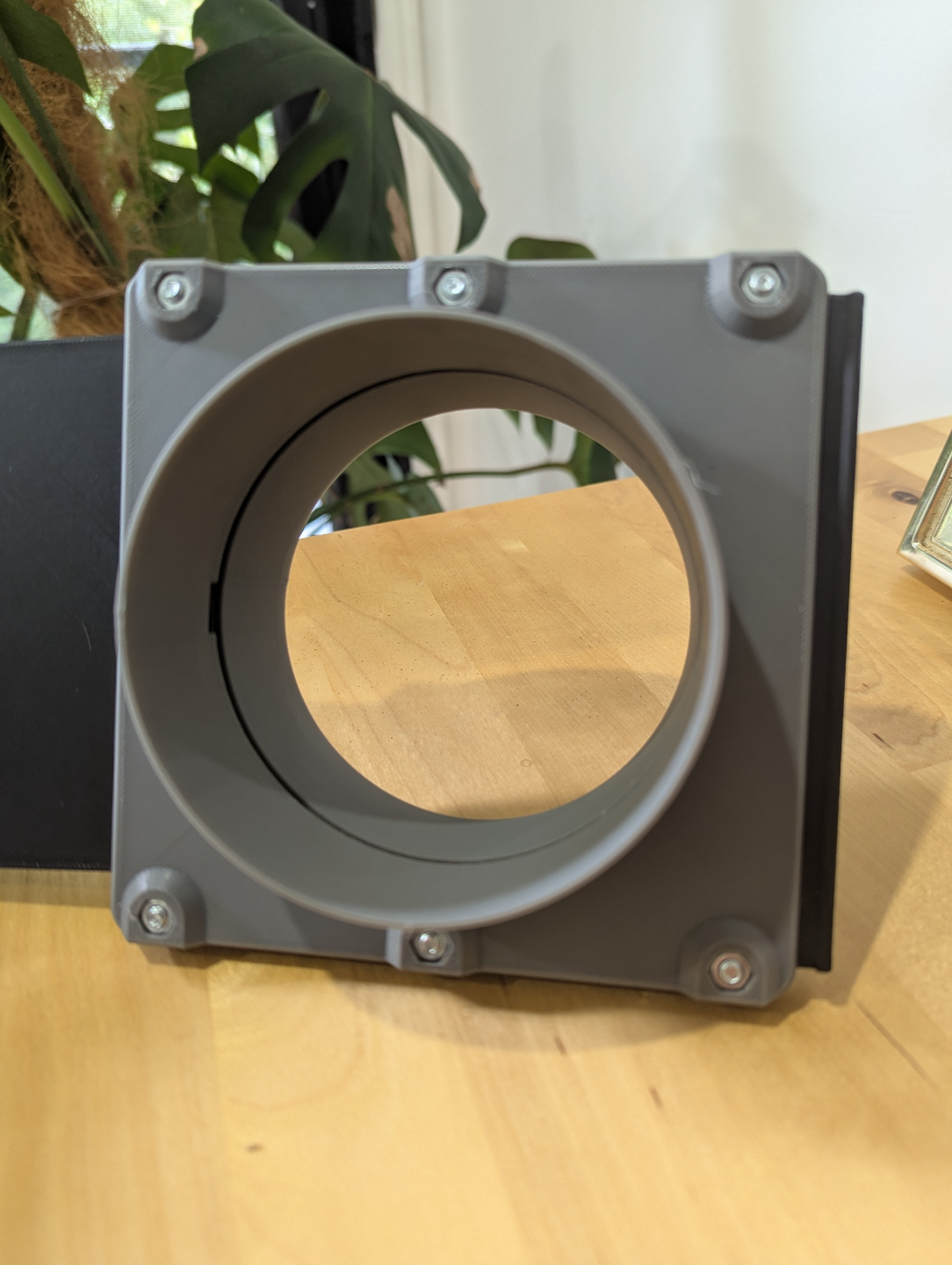 Blast Gate (Valve) 100mm / 4" for Dust Extractor