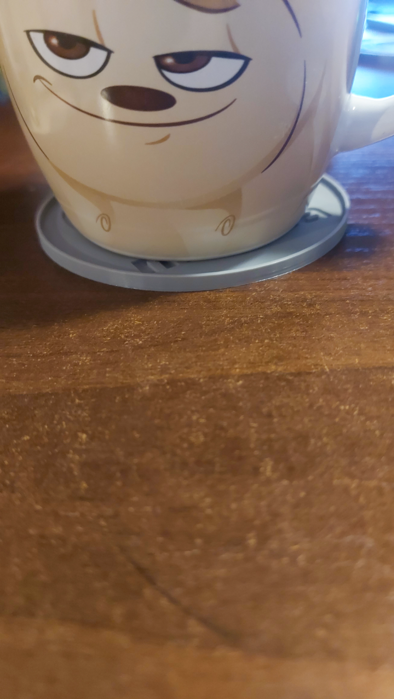 Mazda coaster