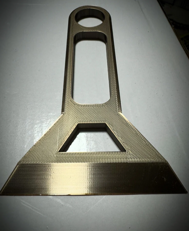 Bed Scraper