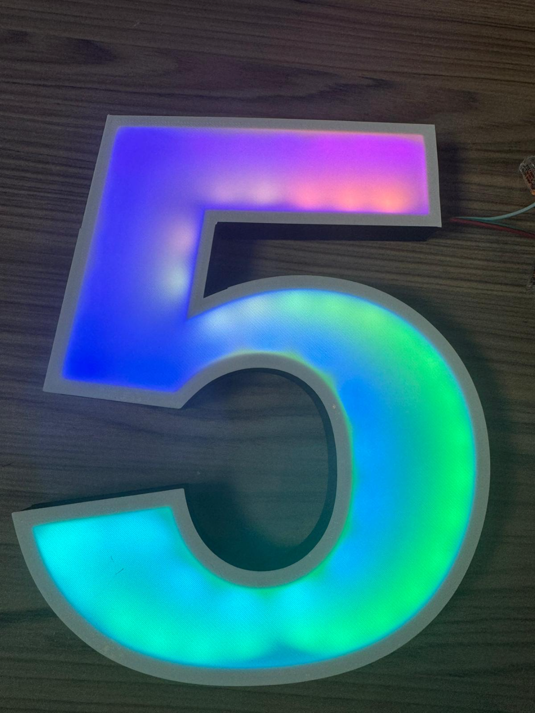 House Number Light Boxes