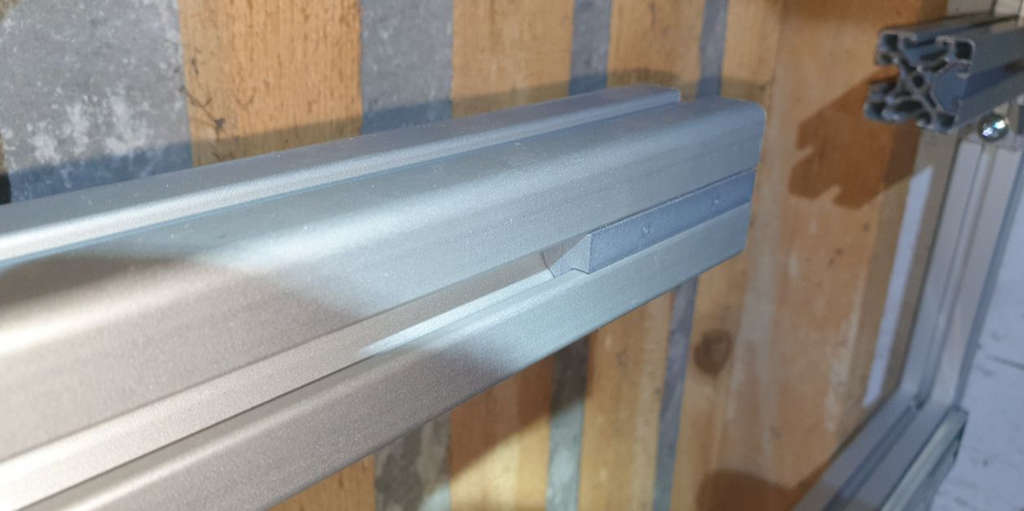 T Nut Nuten Stein 3030 Aluminium Profil