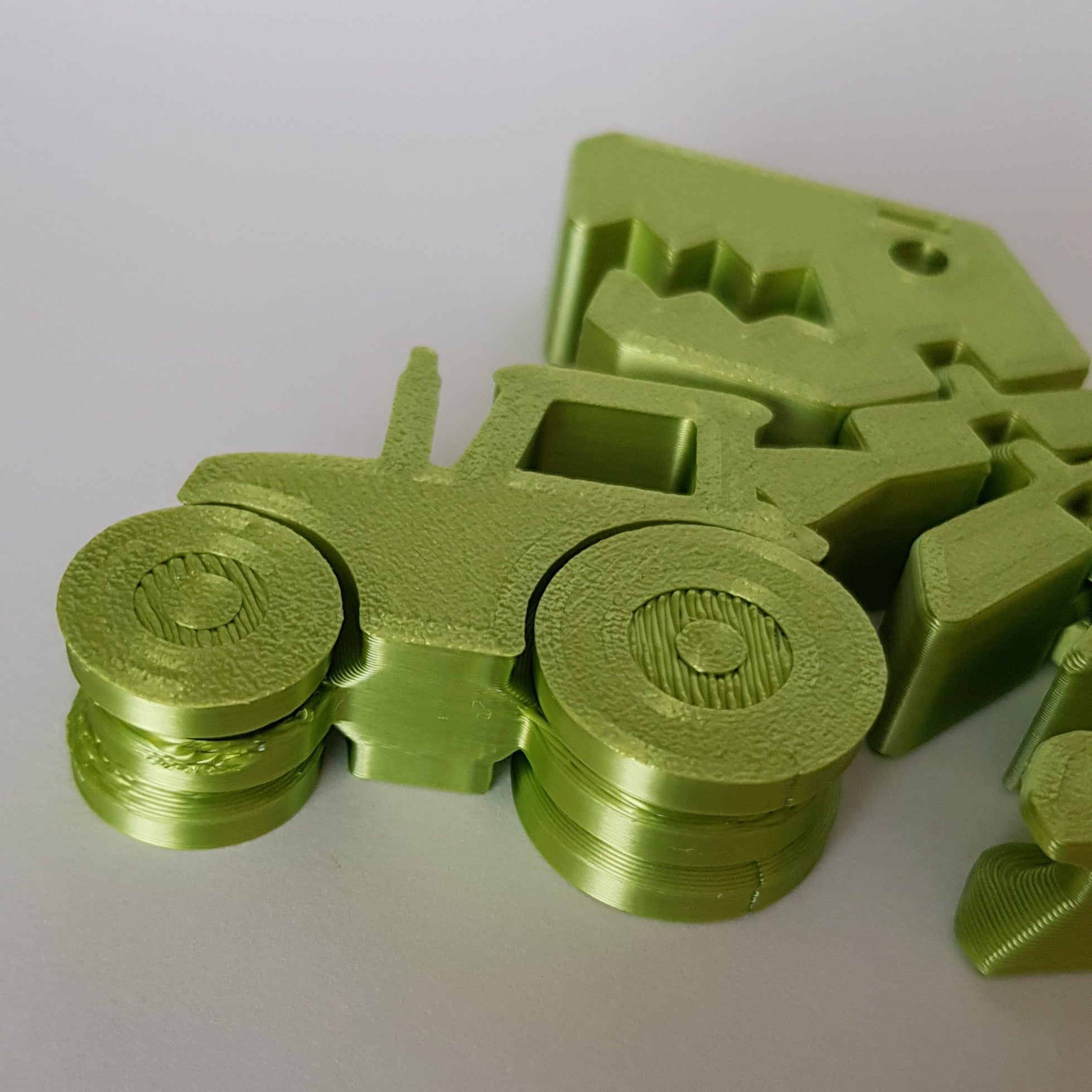 Flexi Rex Tractor