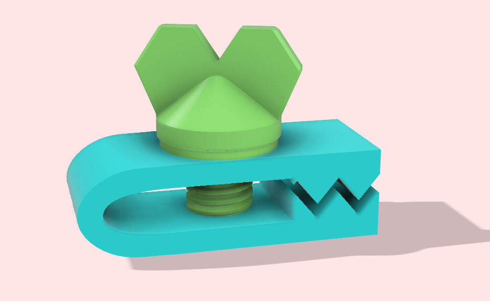 Screw Clamp