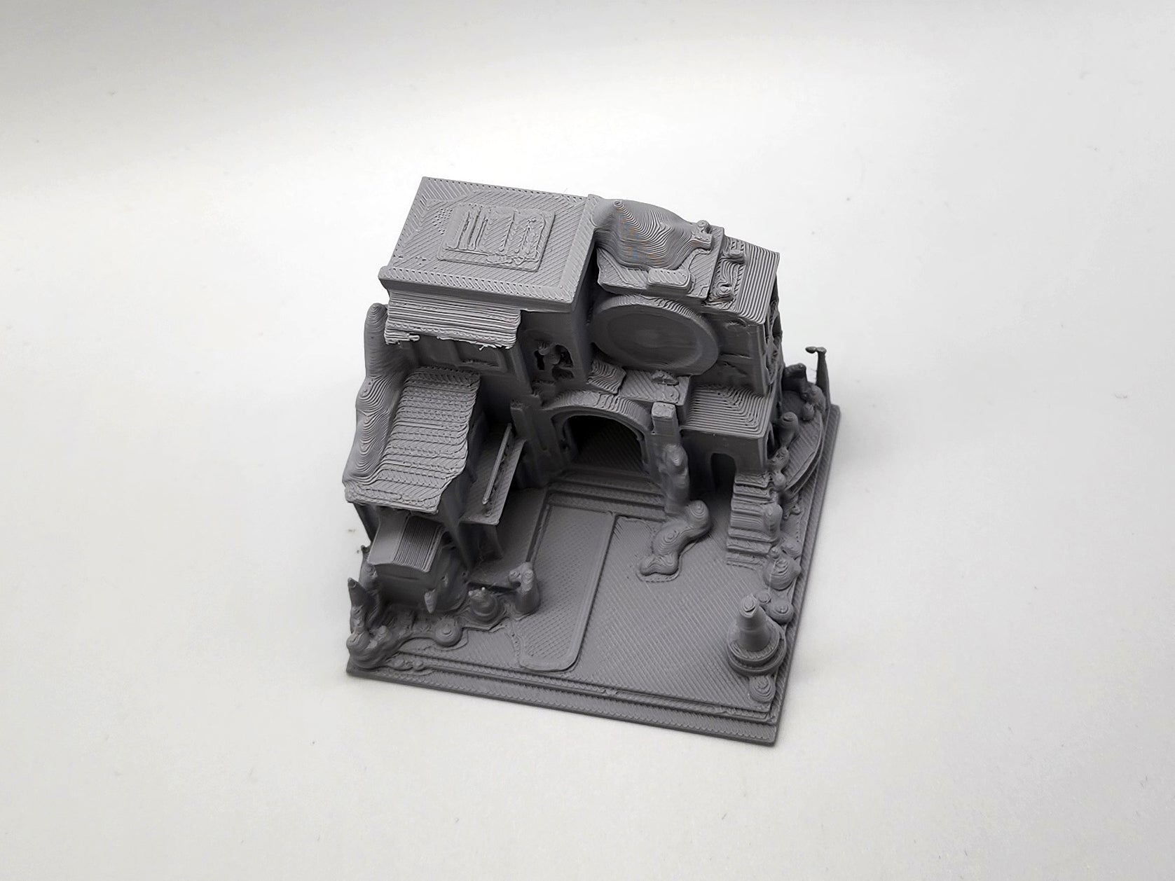 Marketplace Miniature