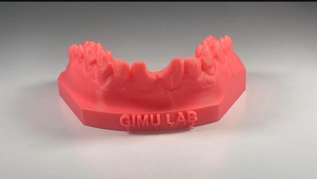 DENTAL TRAINING RESTORATION BY GIMULAB HOUSE MKS