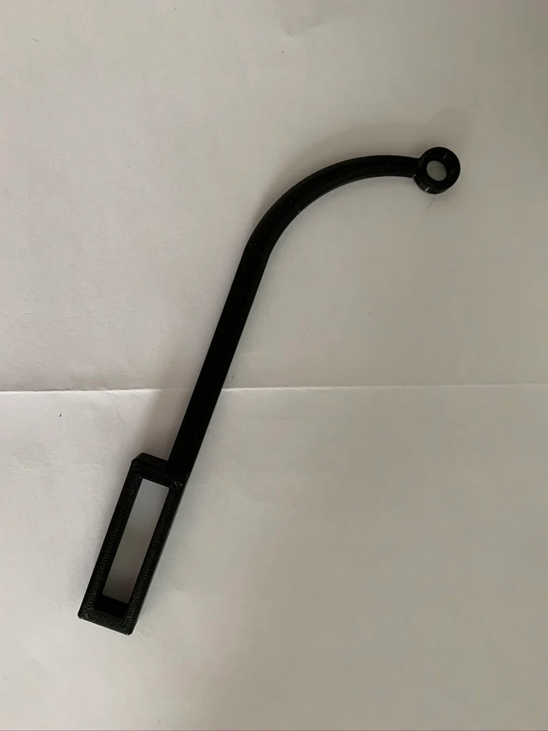 Ender 3 Filament Guide