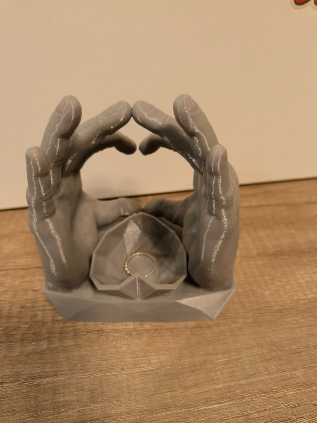 JEWELRY HOLDER LOVE