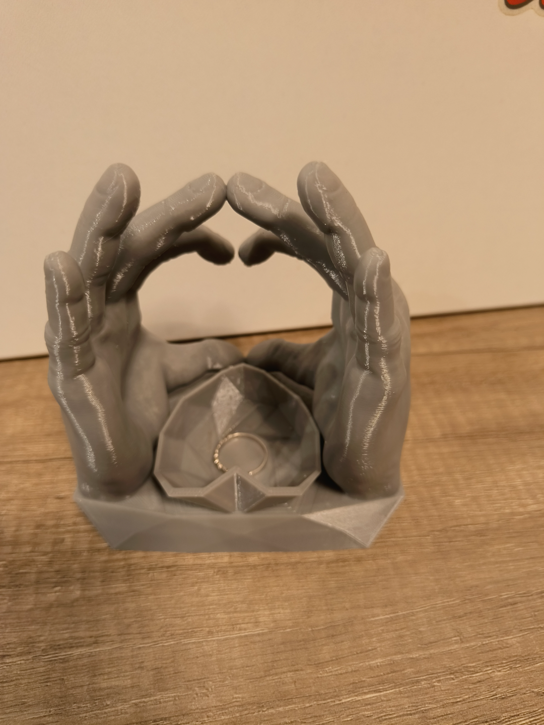 JEWELRY HOLDER LOVE