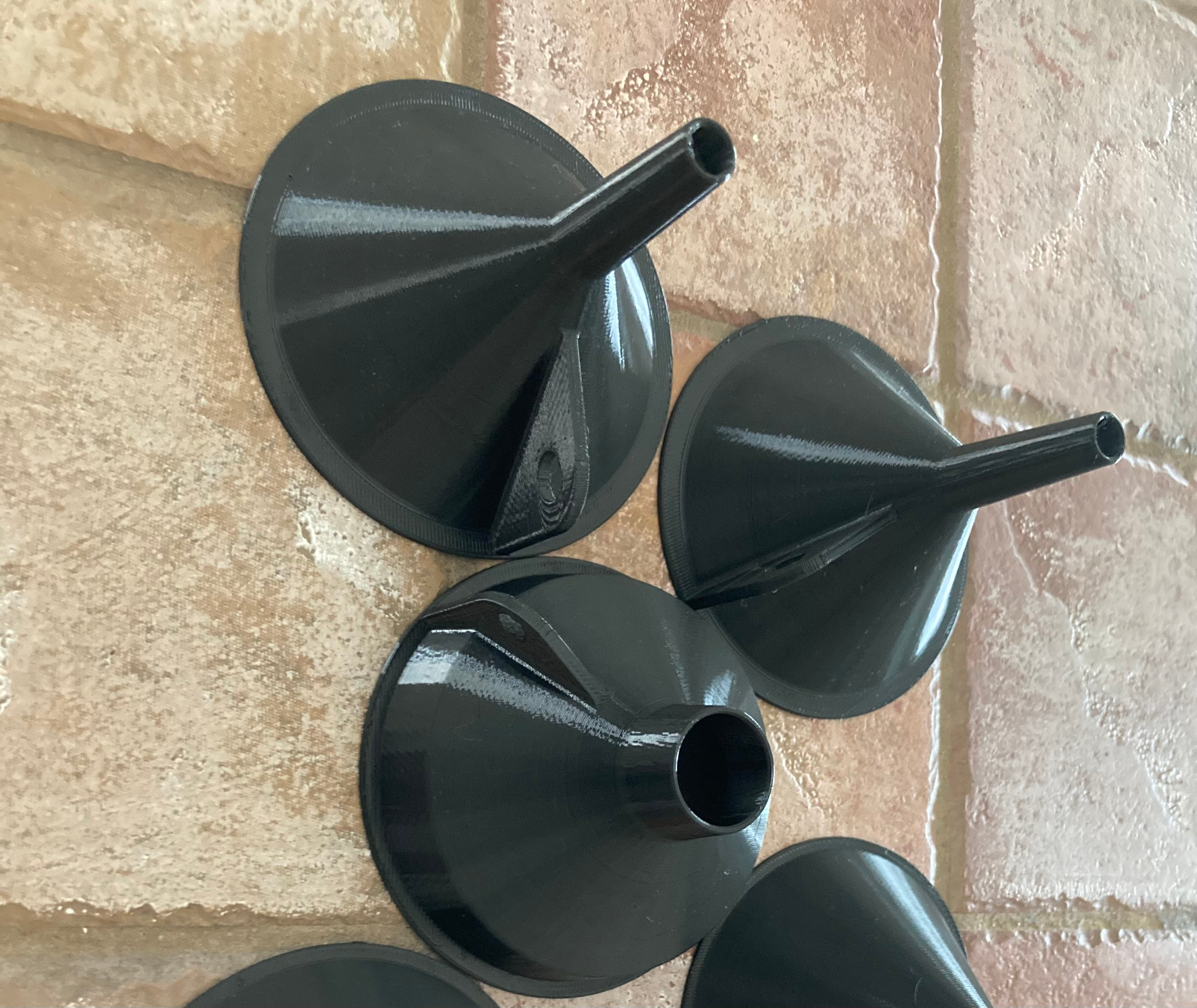 Simple Funnel, Hopper, Cone