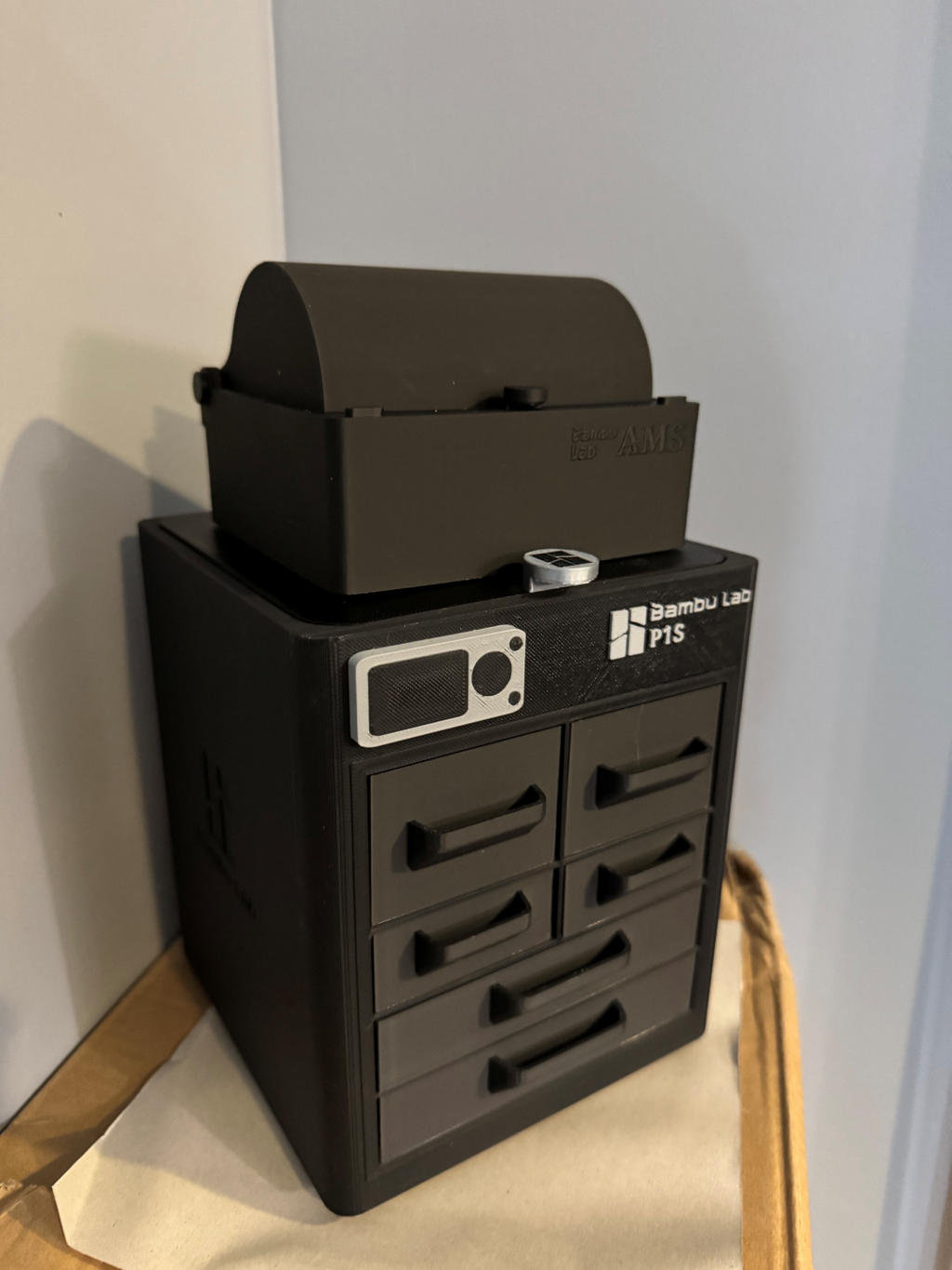 AMS Storage Unit