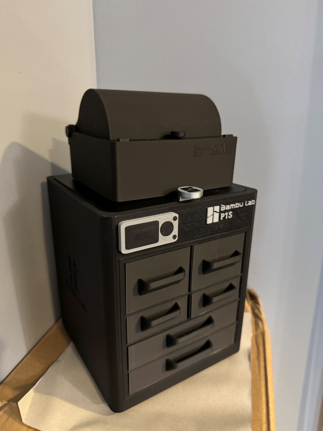 AMS Storage Unit