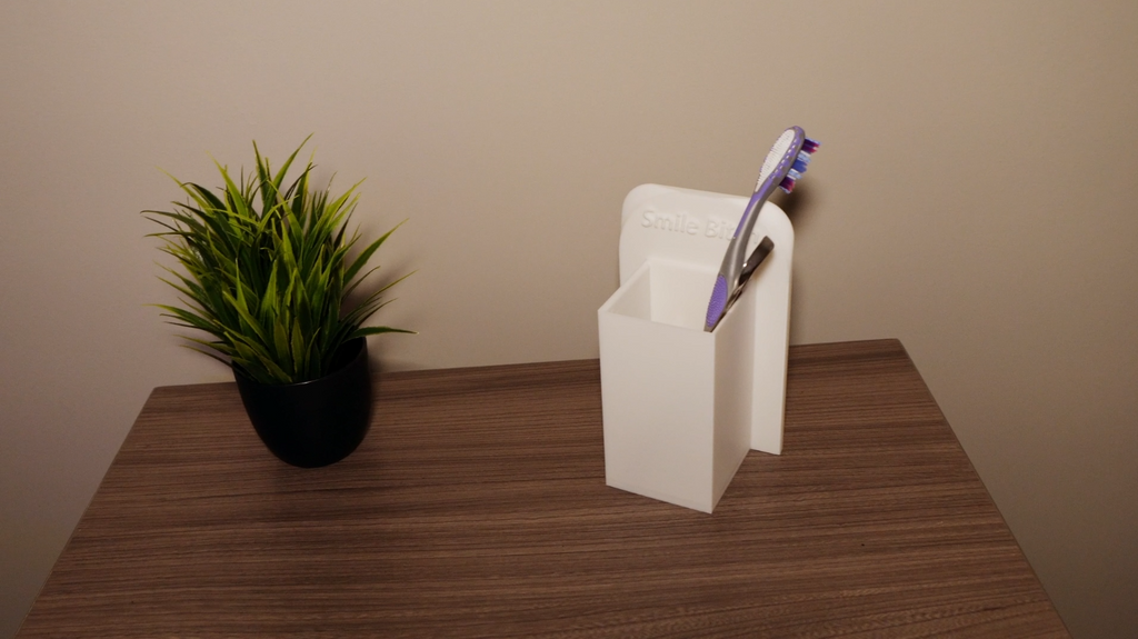 Toothbrush Holder