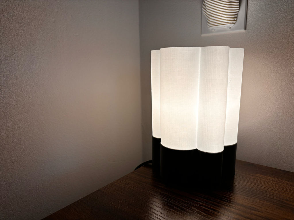 Designer lamp