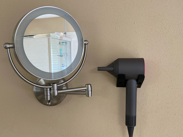 Dyson Supersonic Dryer Wallmount