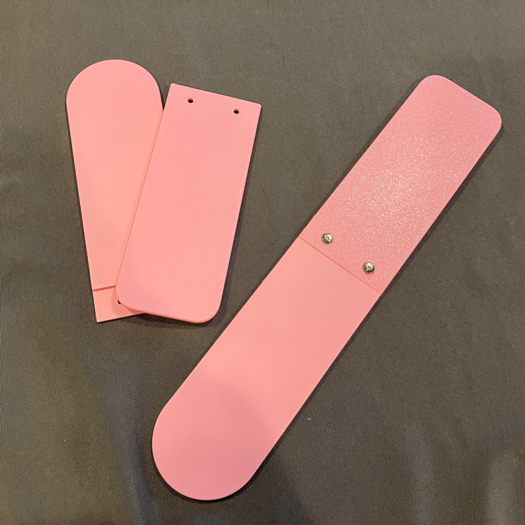 Modular Straight Sock Blocker