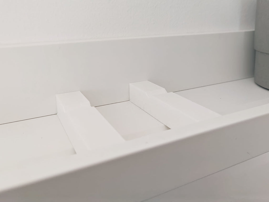 Ikea Mosslanda height insert
