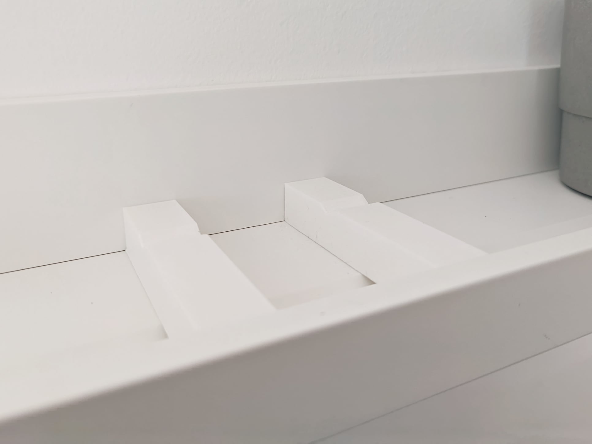 Ikea Mosslanda height insert