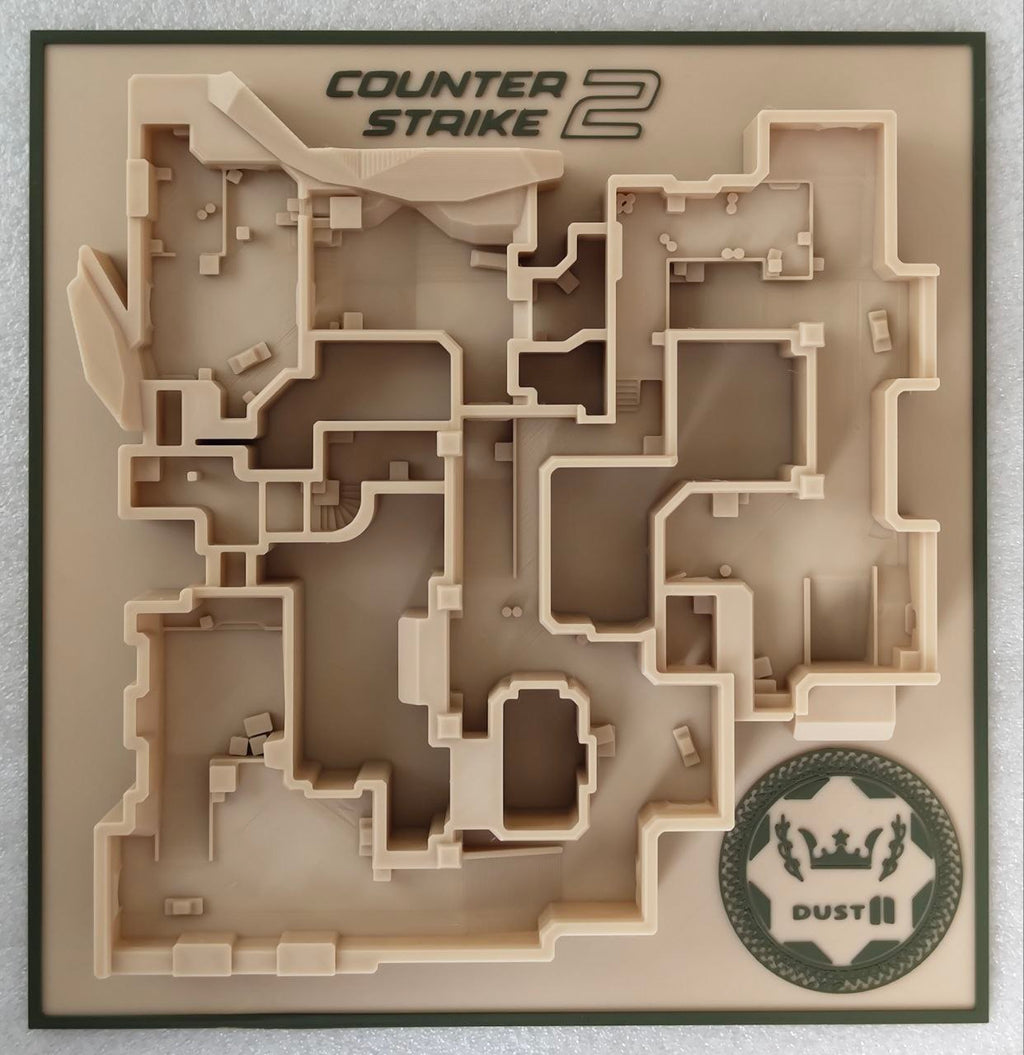 de_dust2 cs2 map