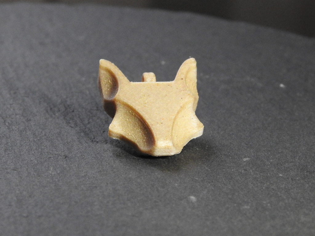Fox Pendant