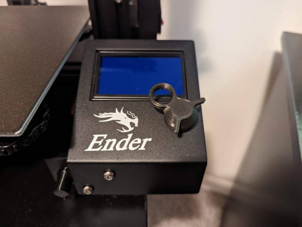 Knob for Fast Scrolling mini12864 / Ender 3 (Pro)