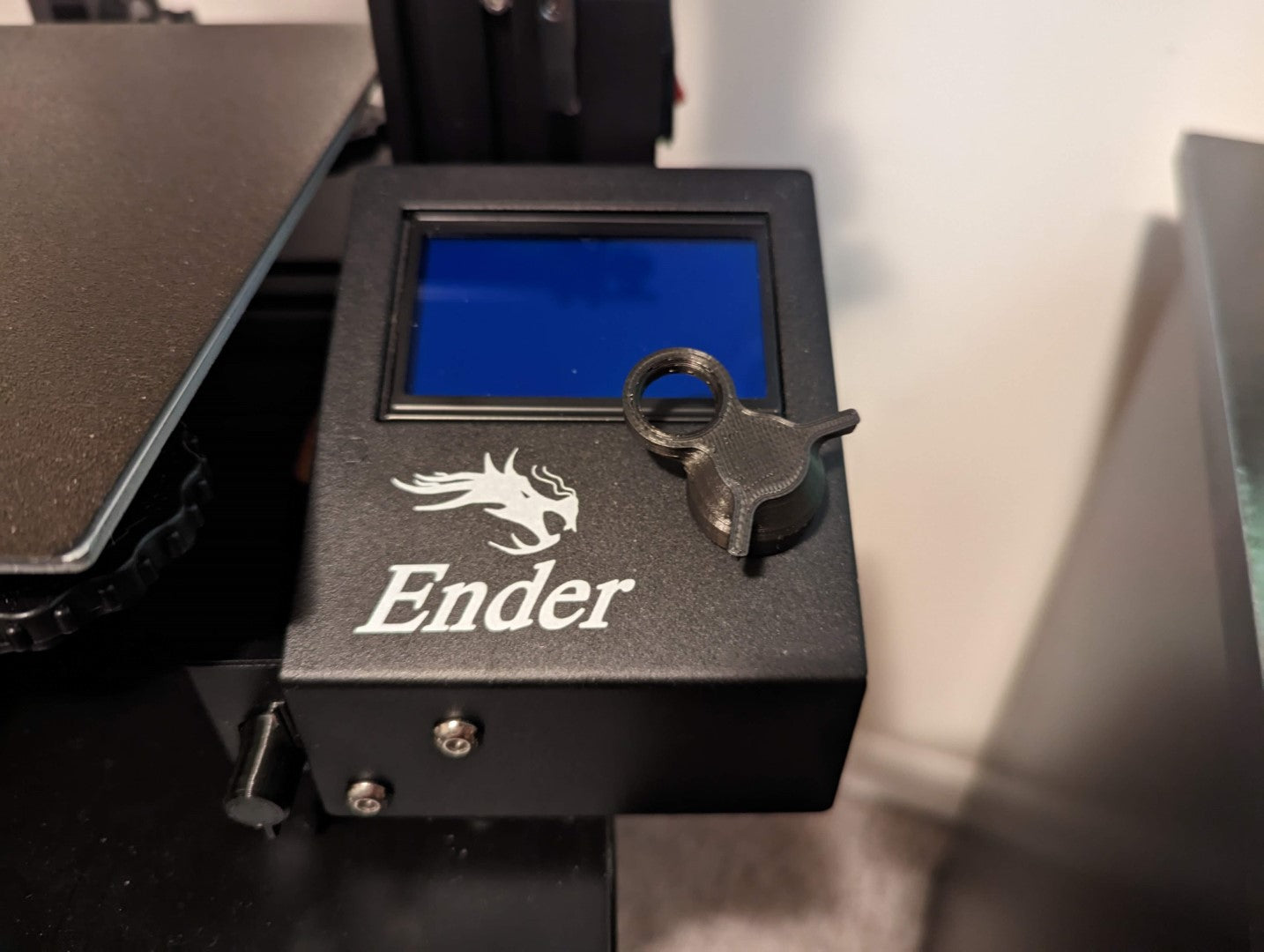 Knob for Fast Scrolling mini12864 / Ender 3 (Pro)