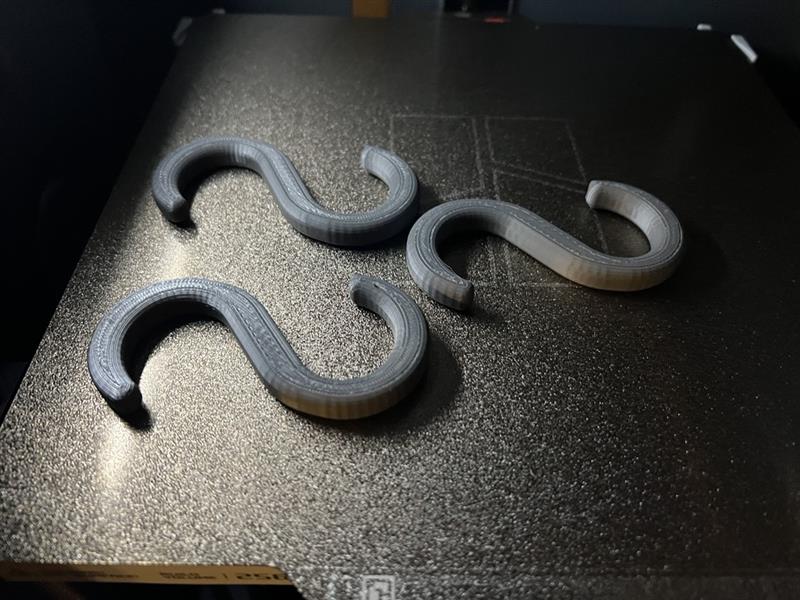 Motorcycle Jacket S Hook